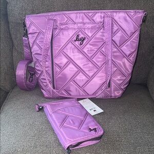 Lug Açaí Berry Rally & Tandum set